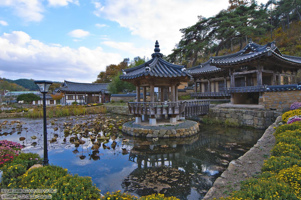 Gwiae Traditional House 영천 외부 사진