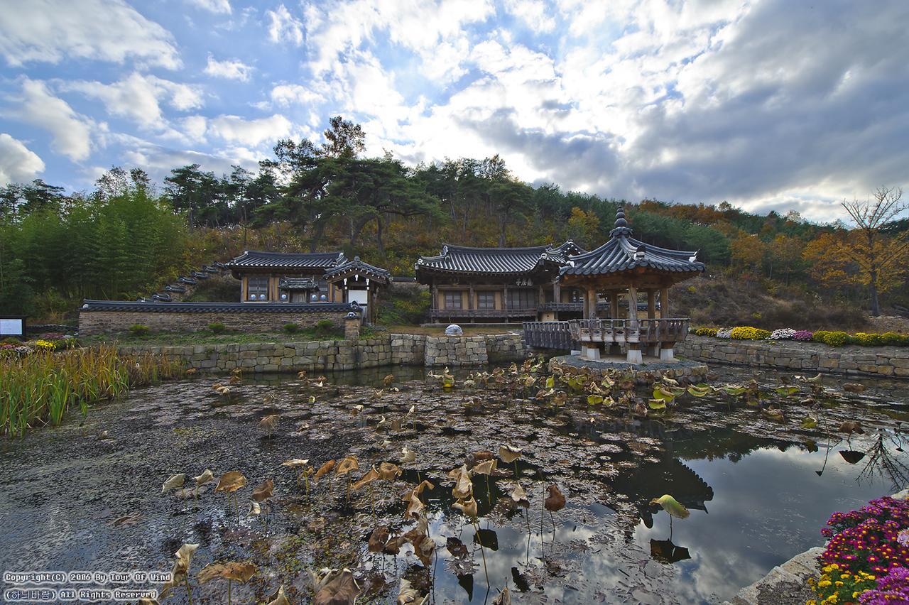 Gwiae Traditional House 영천 외부 사진