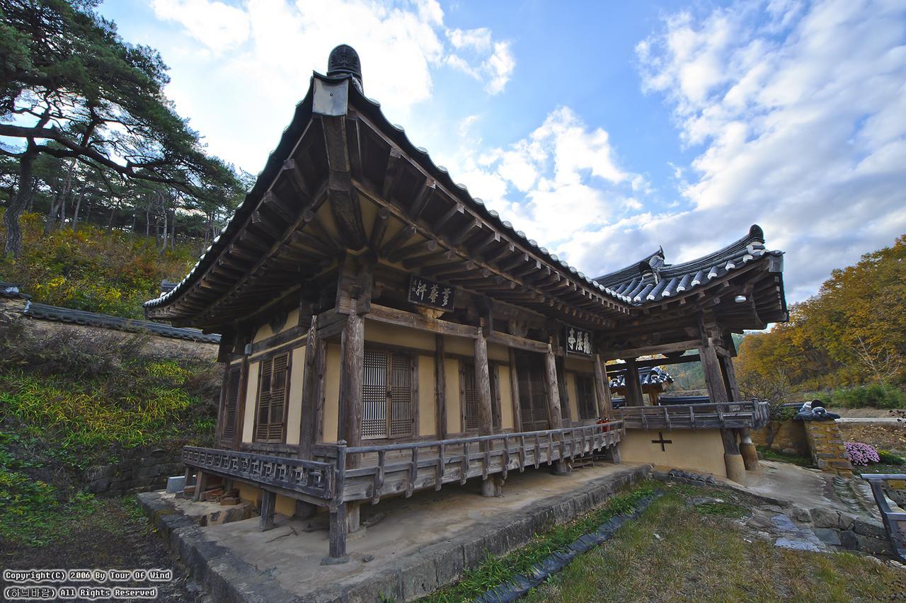 Gwiae Traditional House 영천 외부 사진