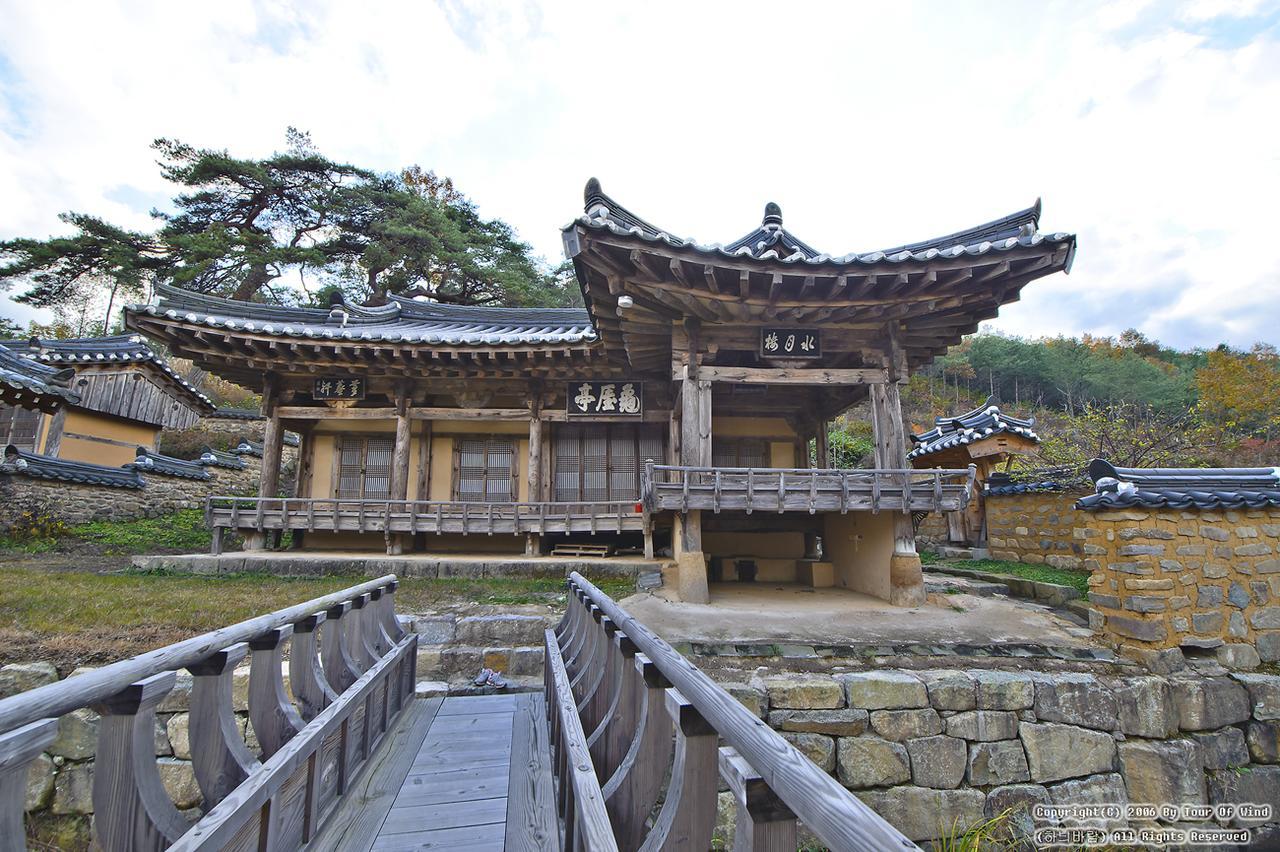 Gwiae Traditional House 영천 외부 사진