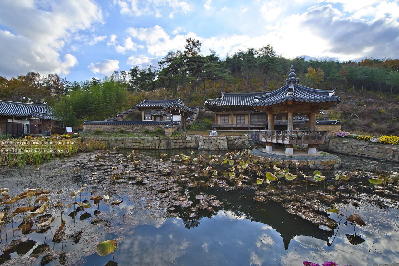 Gwiae Traditional House 영천 외부 사진