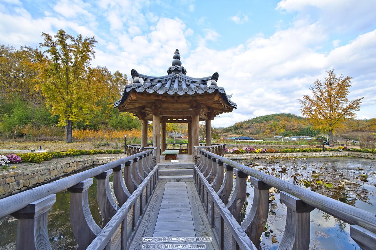 Gwiae Traditional House 영천 외부 사진