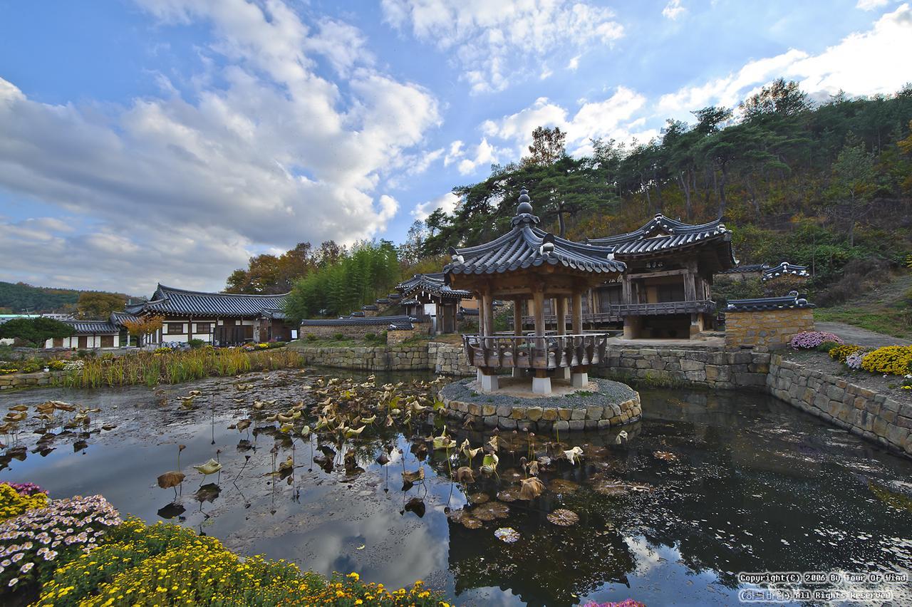 Gwiae Traditional House 영천 외부 사진
