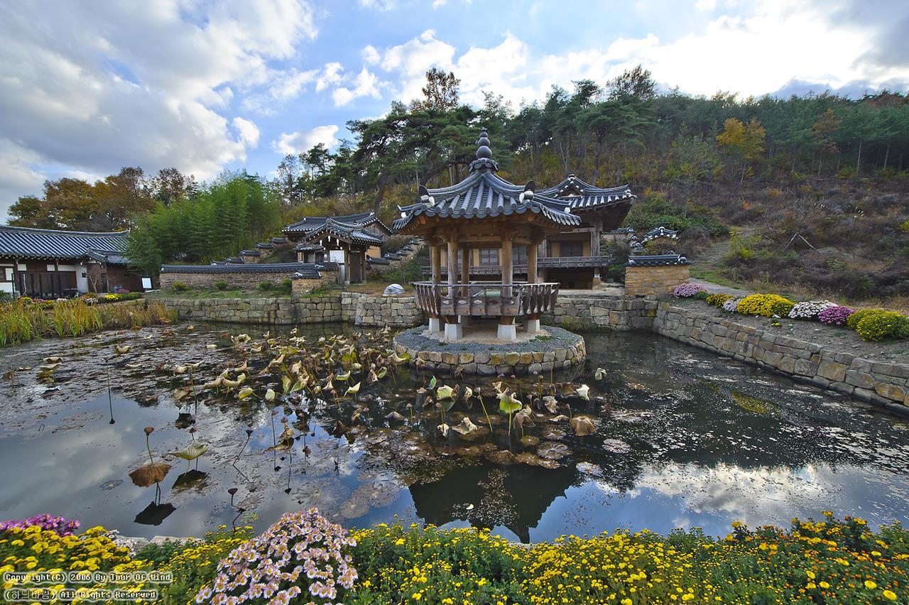 Gwiae Traditional House 영천 외부 사진