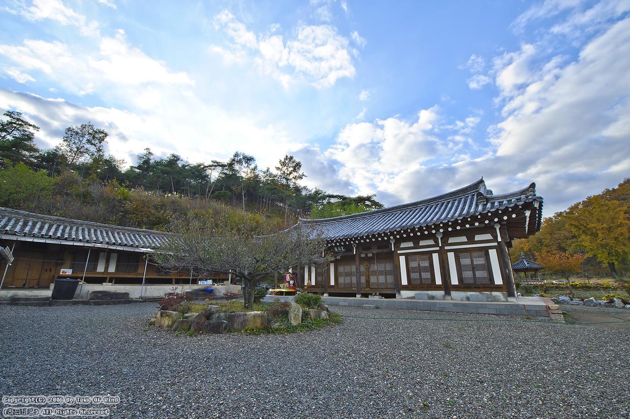 Gwiae Traditional House 영천 외부 사진