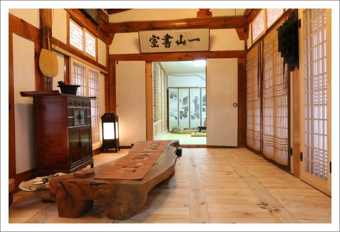 Gwiae Traditional House 영천 외부 사진
