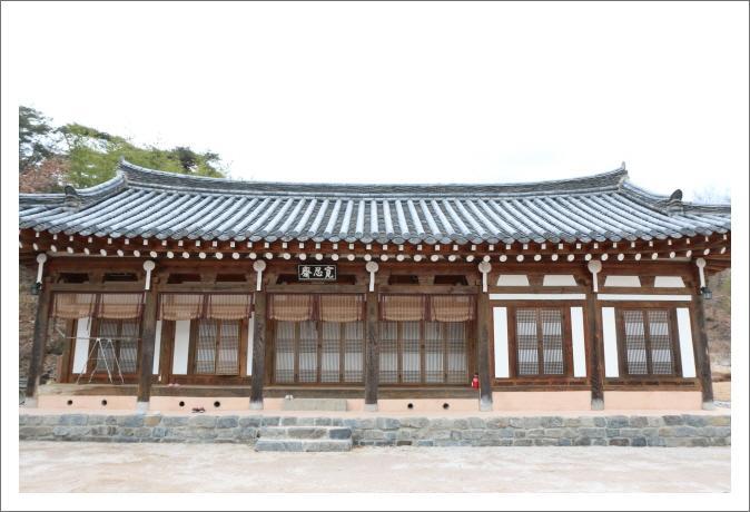 Gwiae Traditional House 영천 외부 사진