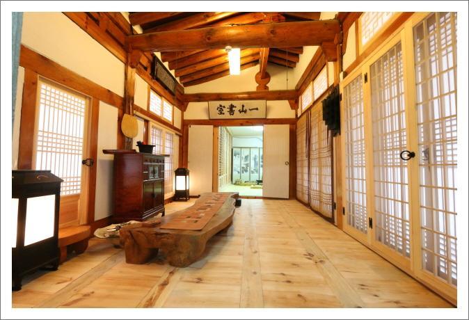 Gwiae Traditional House 영천 외부 사진