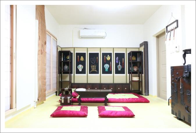 Gwiae Traditional House 영천 외부 사진