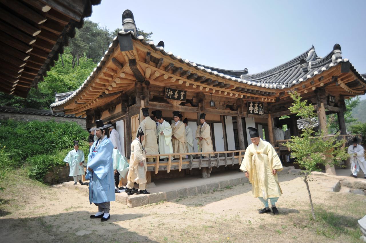 Gwiae Traditional House 영천 외부 사진