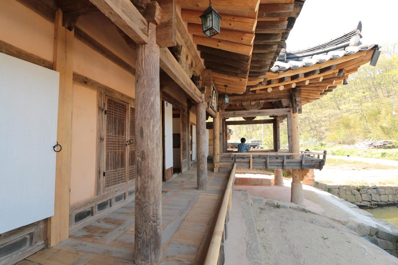 Gwiae Traditional House 영천 외부 사진