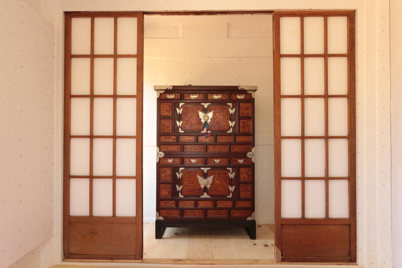 Gwiae Traditional House 영천 외부 사진