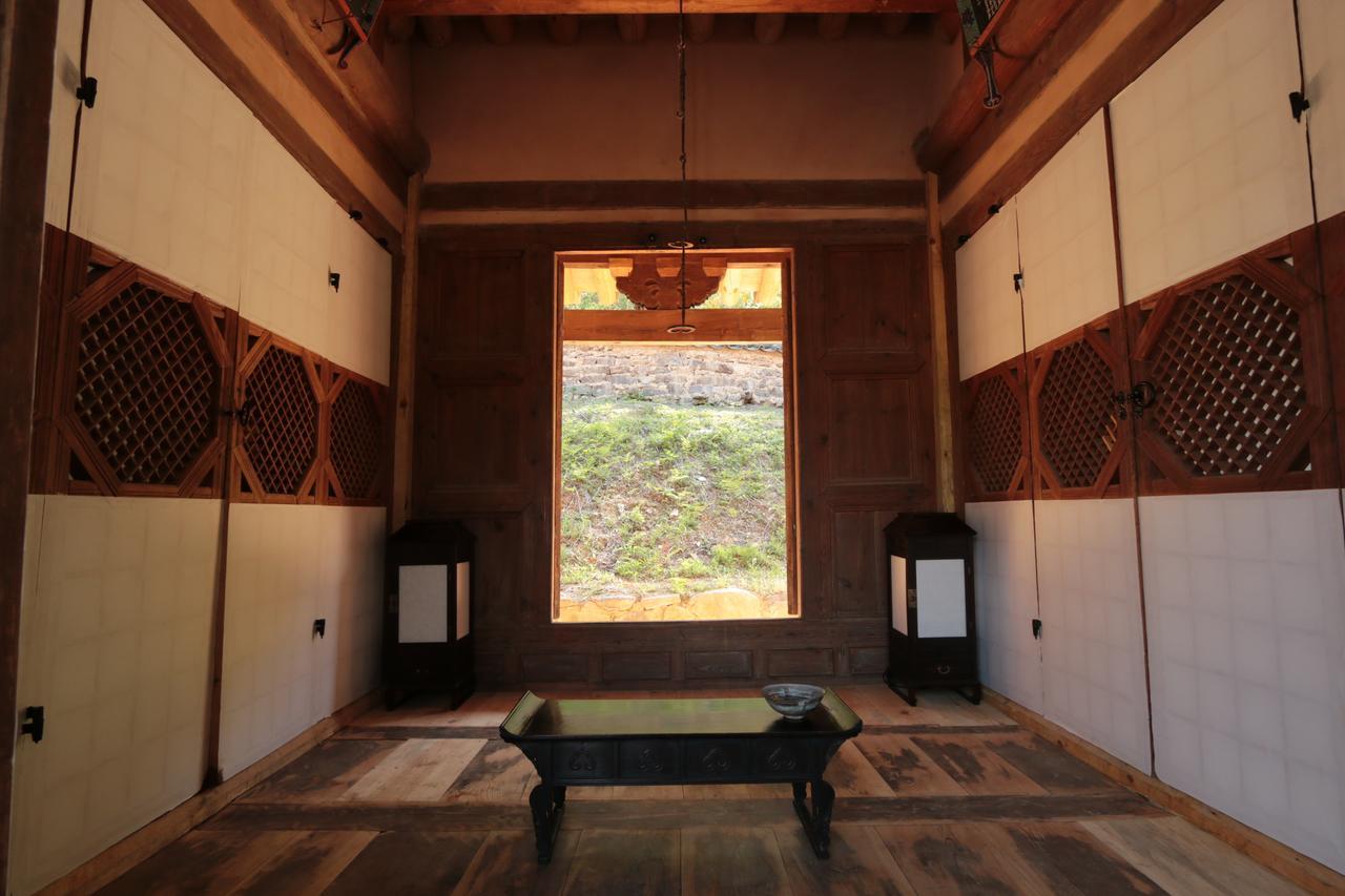 Gwiae Traditional House 영천 외부 사진