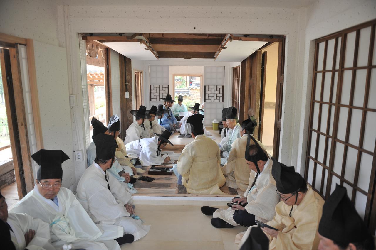 Gwiae Traditional House 영천 외부 사진