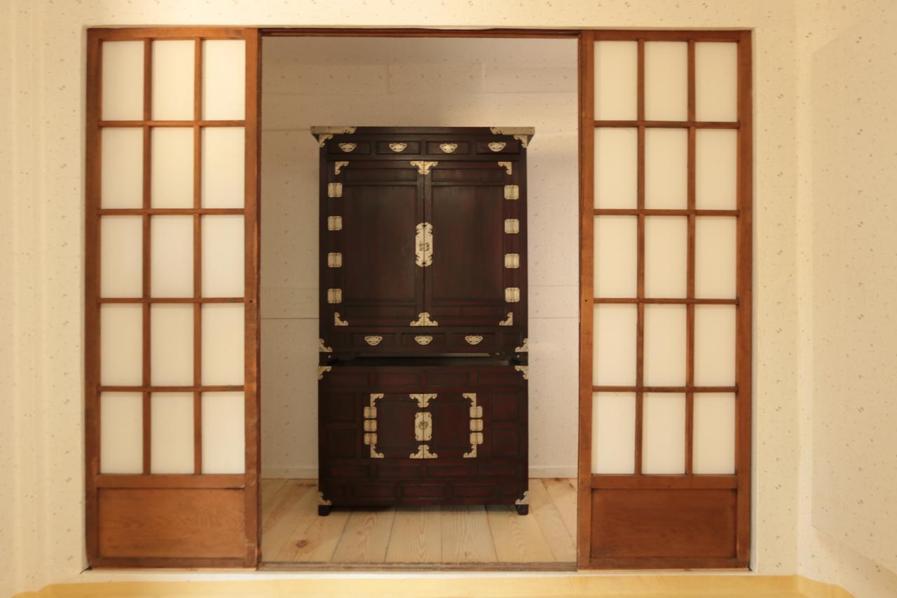 Gwiae Traditional House 영천 외부 사진