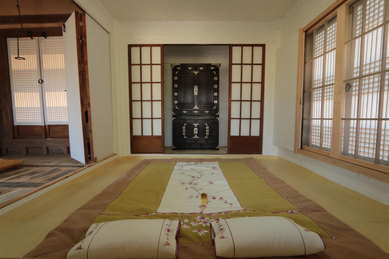 Gwiae Traditional House 영천 외부 사진