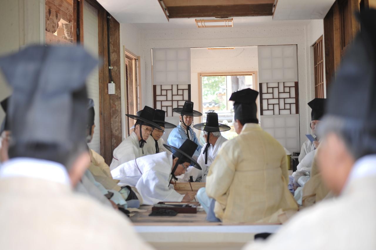 Gwiae Traditional House 영천 외부 사진