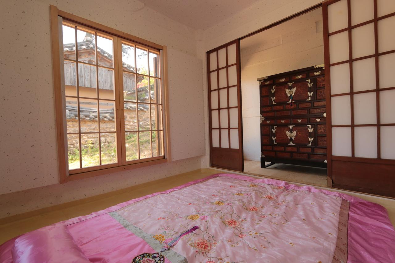 Gwiae Traditional House 영천 외부 사진