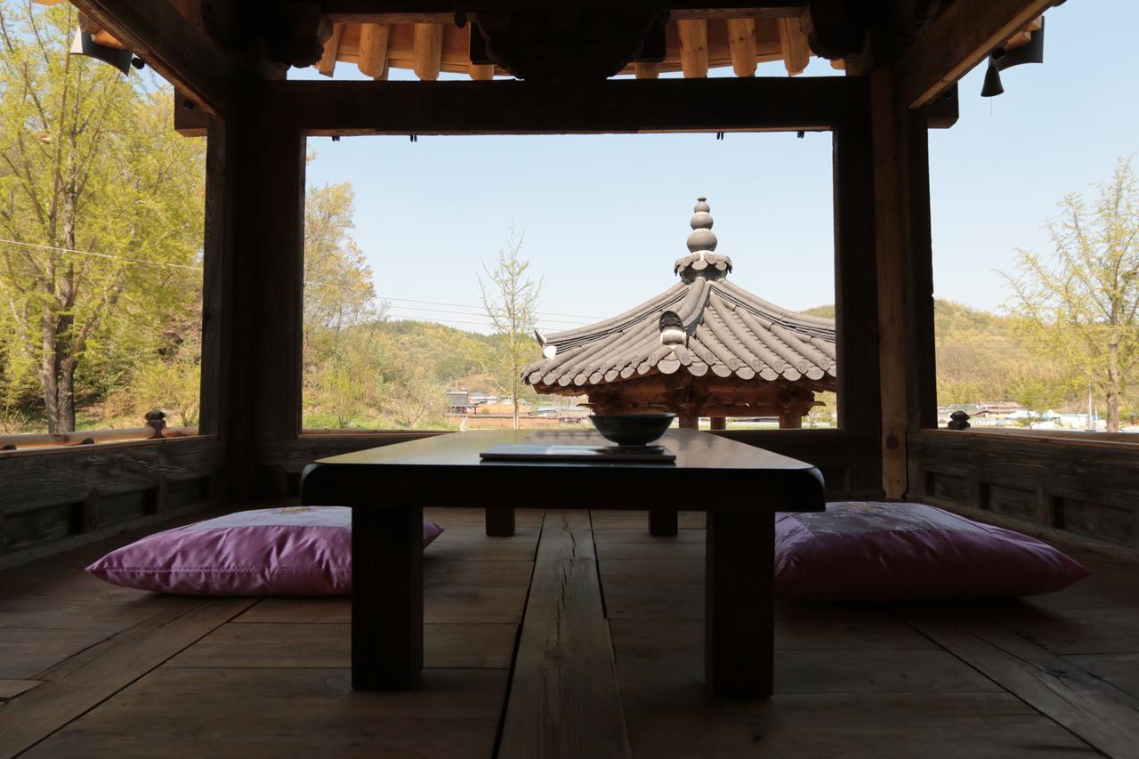 Gwiae Traditional House 영천 외부 사진