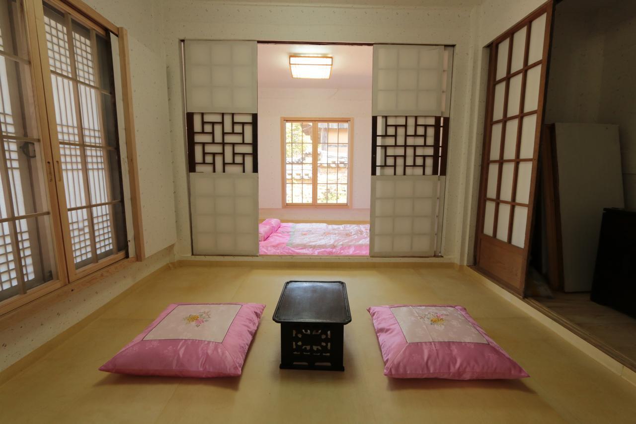 Gwiae Traditional House 영천 외부 사진